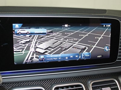 2026 Mercedes-Benz GLE GLE 53 AMG® 4MATIC®