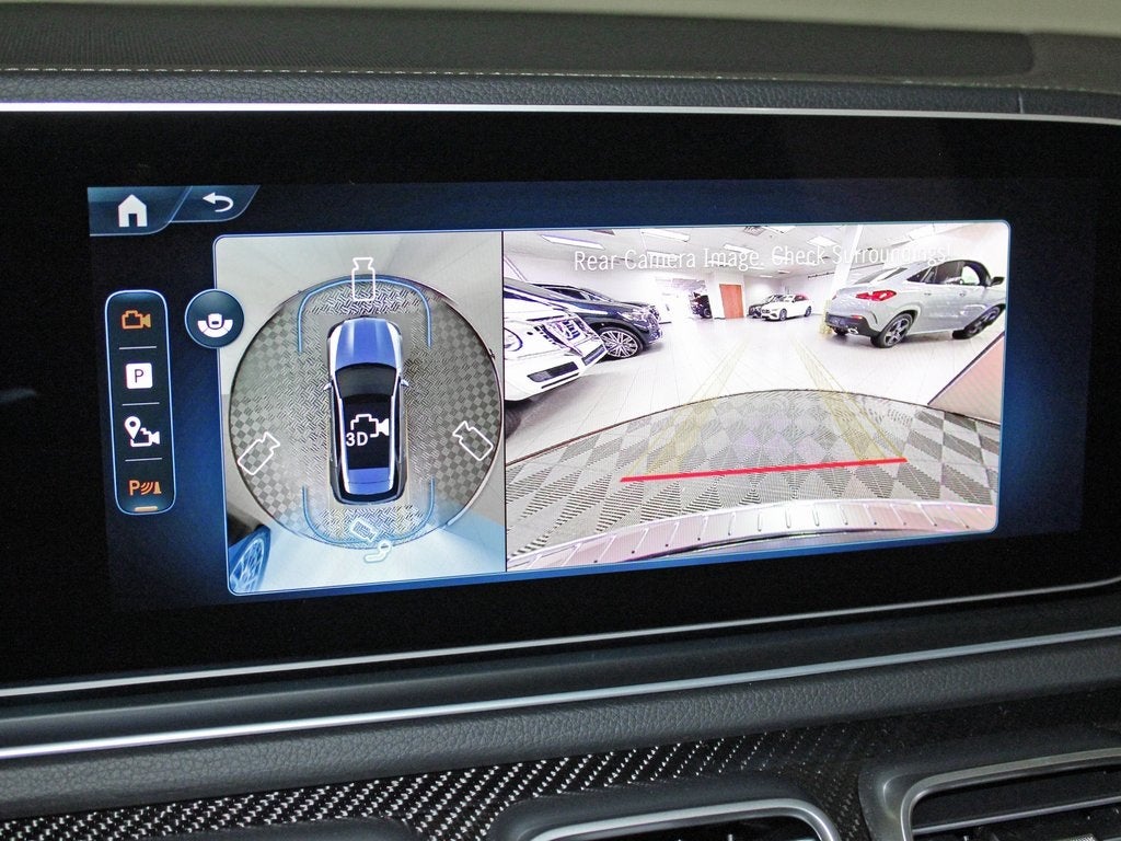 2026 Mercedes-Benz GLE GLE 53 AMG® 4MATIC®