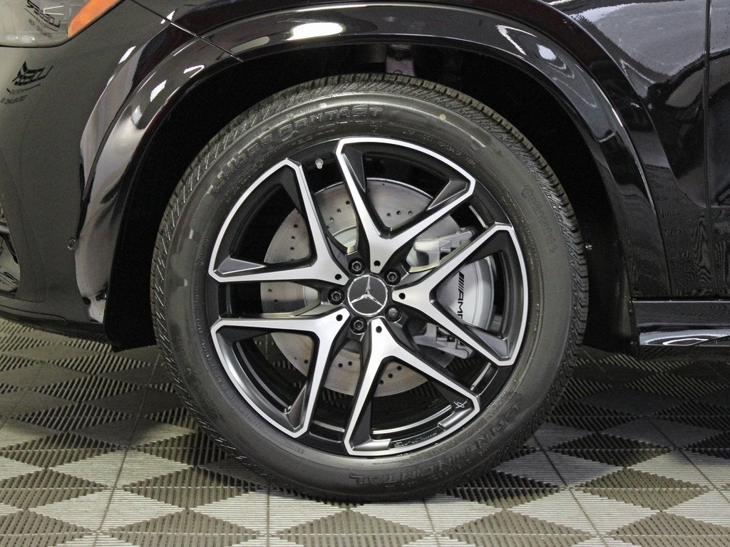 2026 Mercedes-Benz GLE GLE 53 AMG® 4MATIC®