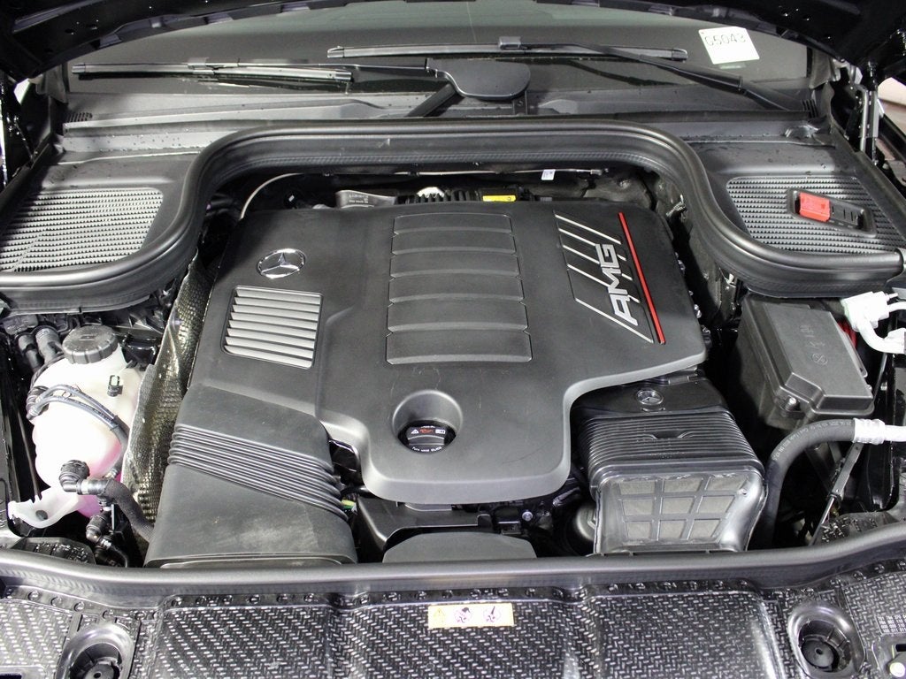 2026 Mercedes-Benz GLE GLE 53 AMG® 4MATIC®