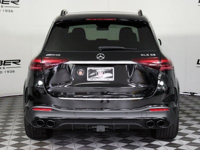 2026 Mercedes-Benz GLE GLE 53 AMG® 4MATIC®