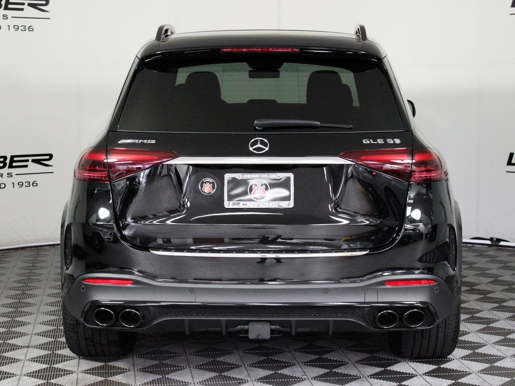 2026 Mercedes-Benz GLE GLE 53 AMG® 4MATIC®