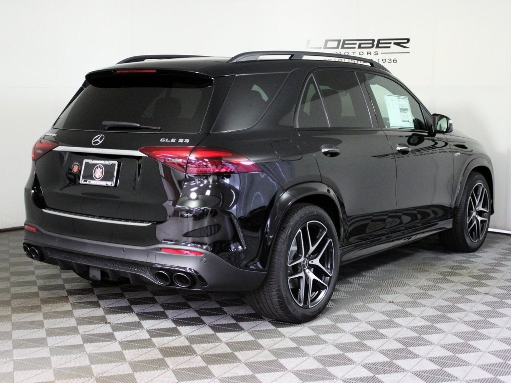 2026 Mercedes-Benz GLE GLE 53 AMG® 4MATIC®