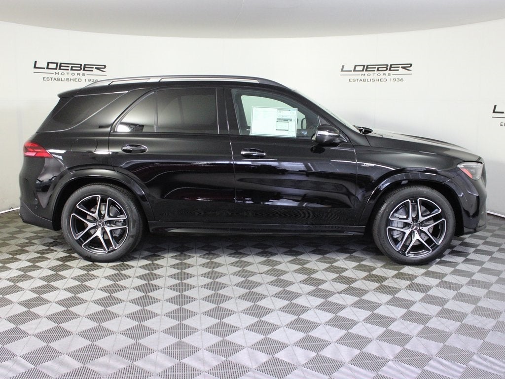 2026 Mercedes-Benz GLE GLE 53 AMG® 4MATIC®