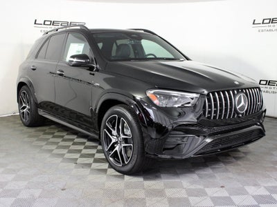 2026 Mercedes-Benz GLE GLE 53 AMG® 4MATIC®