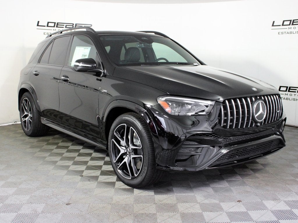 2026 Mercedes-Benz GLE GLE 53 AMG® 4MATIC®
