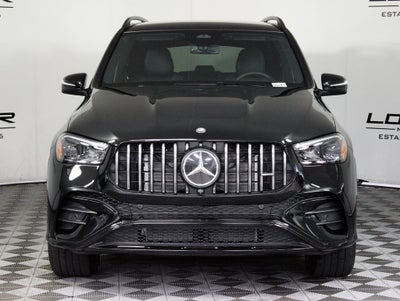 2026 Mercedes-Benz GLE GLE 53 AMG® 4MATIC®