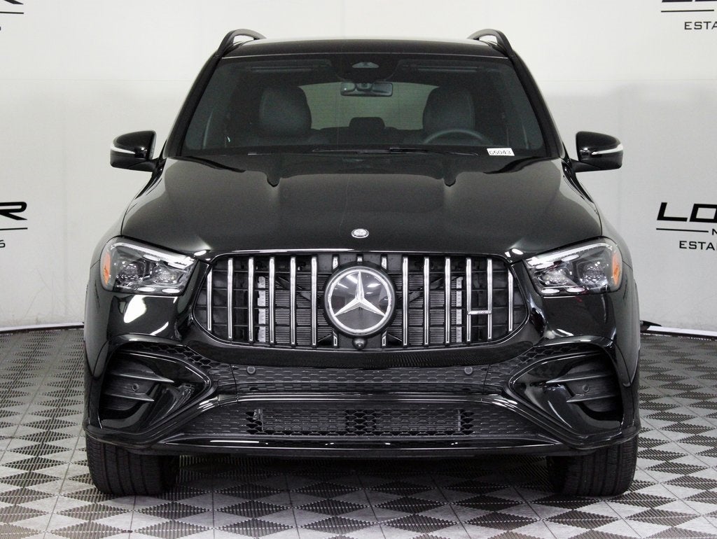 2026 Mercedes-Benz GLE GLE 53 AMG® 4MATIC®