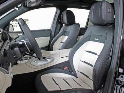 2026 Mercedes-Benz GLE GLE 53 AMG® 4MATIC®