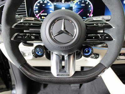 2026 Mercedes-Benz GLE GLE 53 AMG® 4MATIC®