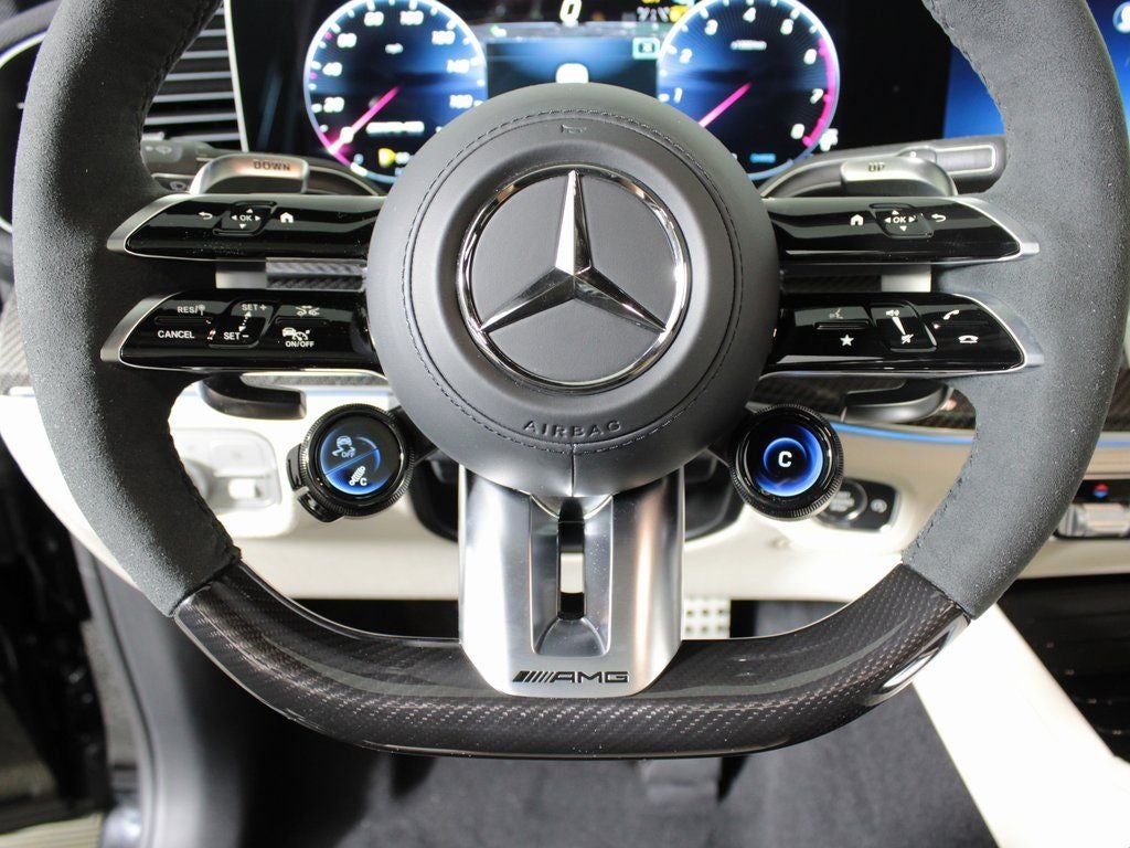 2026 Mercedes-Benz GLE GLE 53 AMG® 4MATIC®