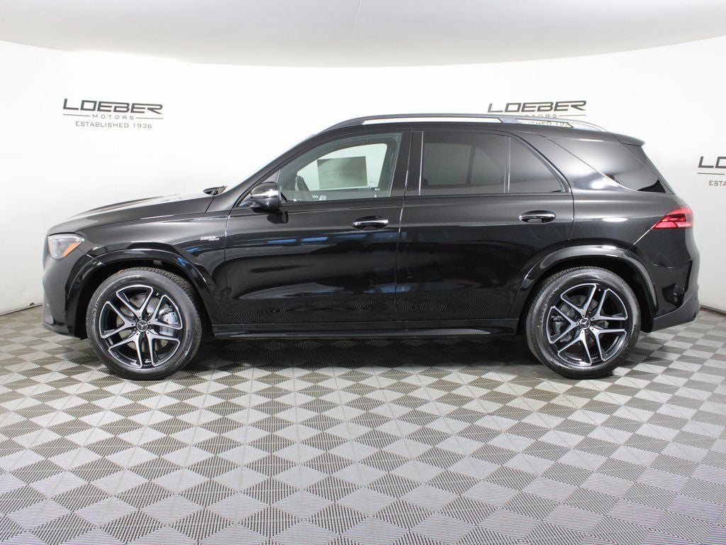 2026 Mercedes-Benz GLE GLE 53 AMG® 4MATIC®