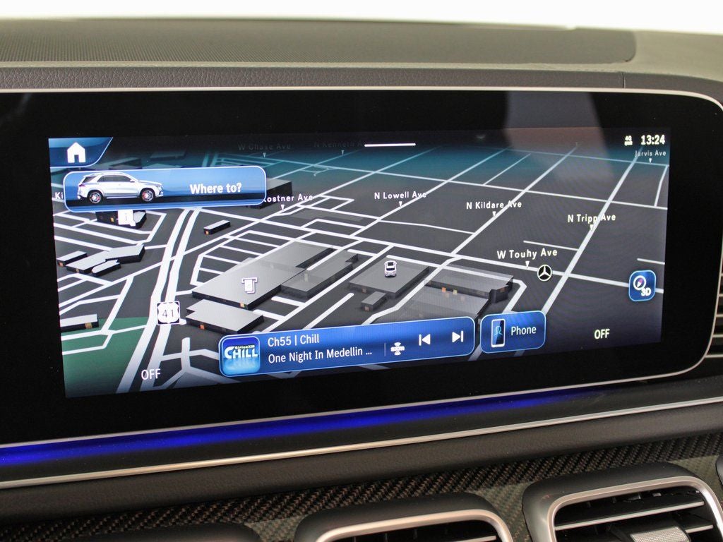 2026 Mercedes-Benz GLE GLE 53 AMG® 4MATIC®