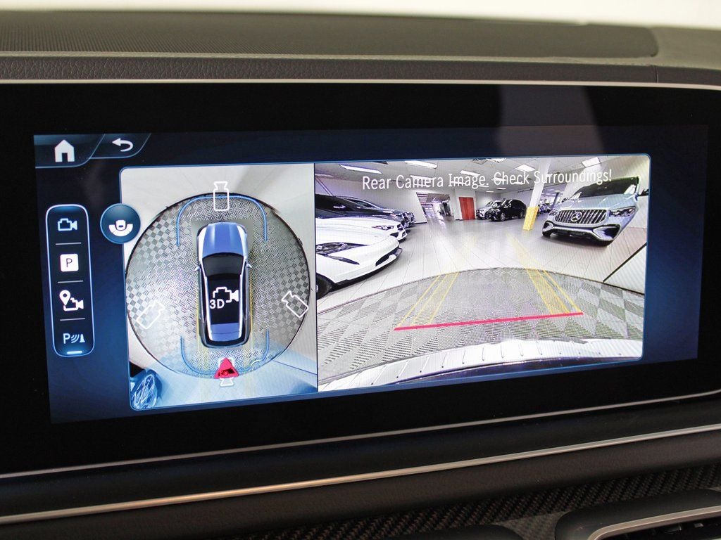 2026 Mercedes-Benz GLE GLE 53 AMG® 4MATIC®