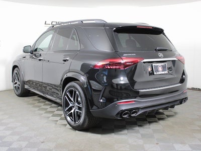 2026 Mercedes-Benz GLE GLE 53 AMG® 4MATIC®