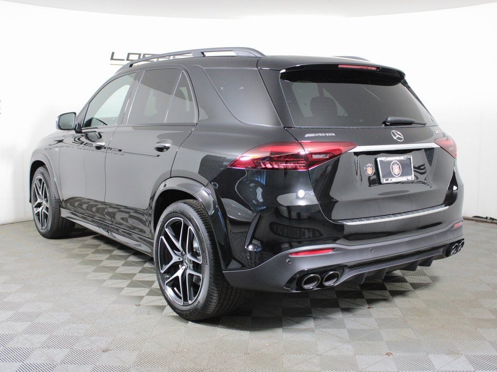 2026 Mercedes-Benz GLE GLE 53 AMG® 4MATIC®