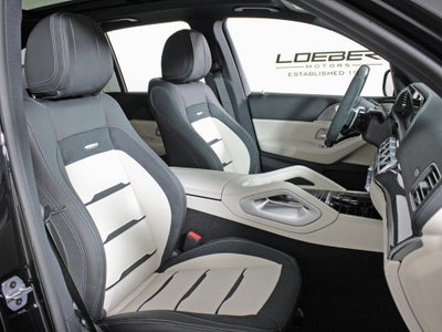 2026 Mercedes-Benz GLE GLE 53 AMG® 4MATIC®