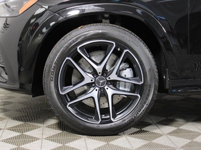 2026 Mercedes-Benz GLE GLE 53 AMG® 4MATIC®