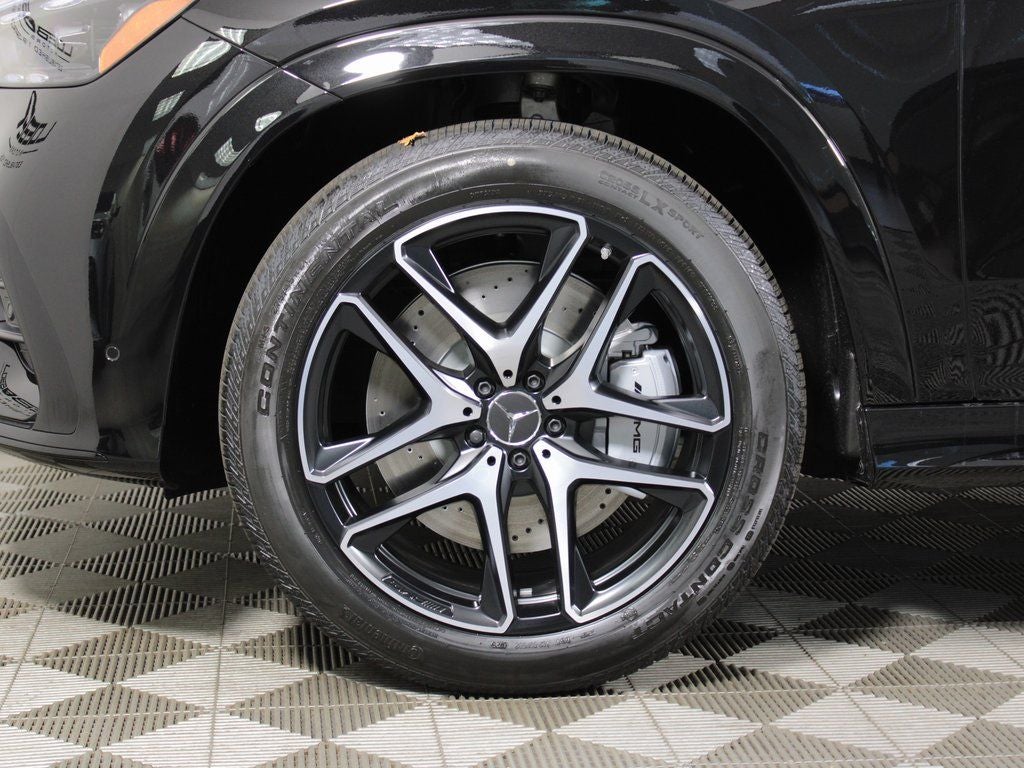 2026 Mercedes-Benz GLE GLE 53 AMG® 4MATIC®