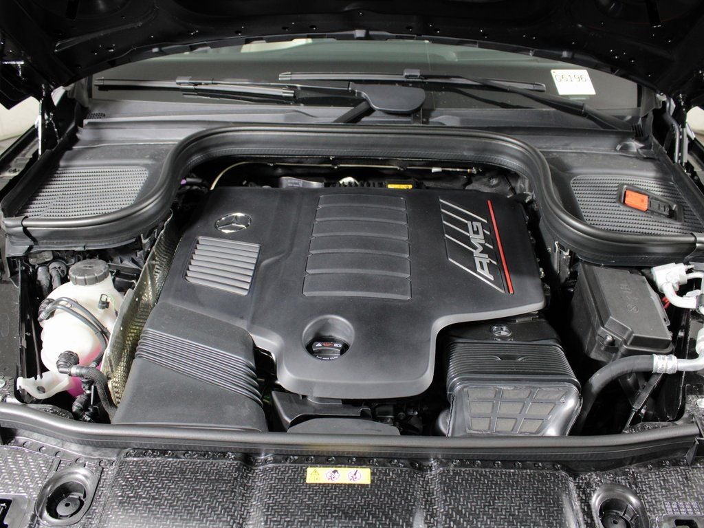 2026 Mercedes-Benz GLE GLE 53 AMG® 4MATIC®