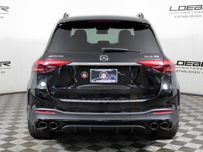 2026 Mercedes-Benz GLE GLE 53 AMG® 4MATIC®