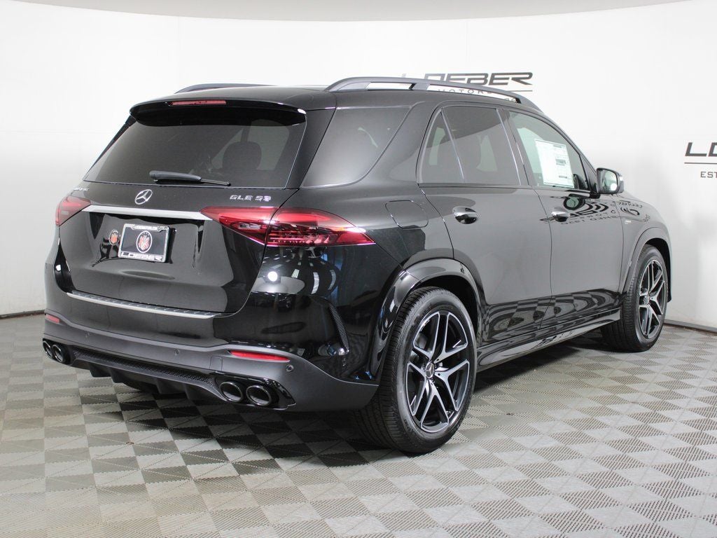 2026 Mercedes-Benz GLE GLE 53 AMG® 4MATIC®