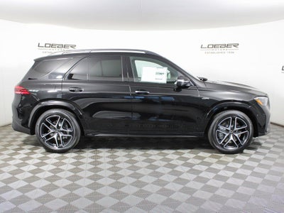2026 Mercedes-Benz GLE GLE 53 AMG® 4MATIC®