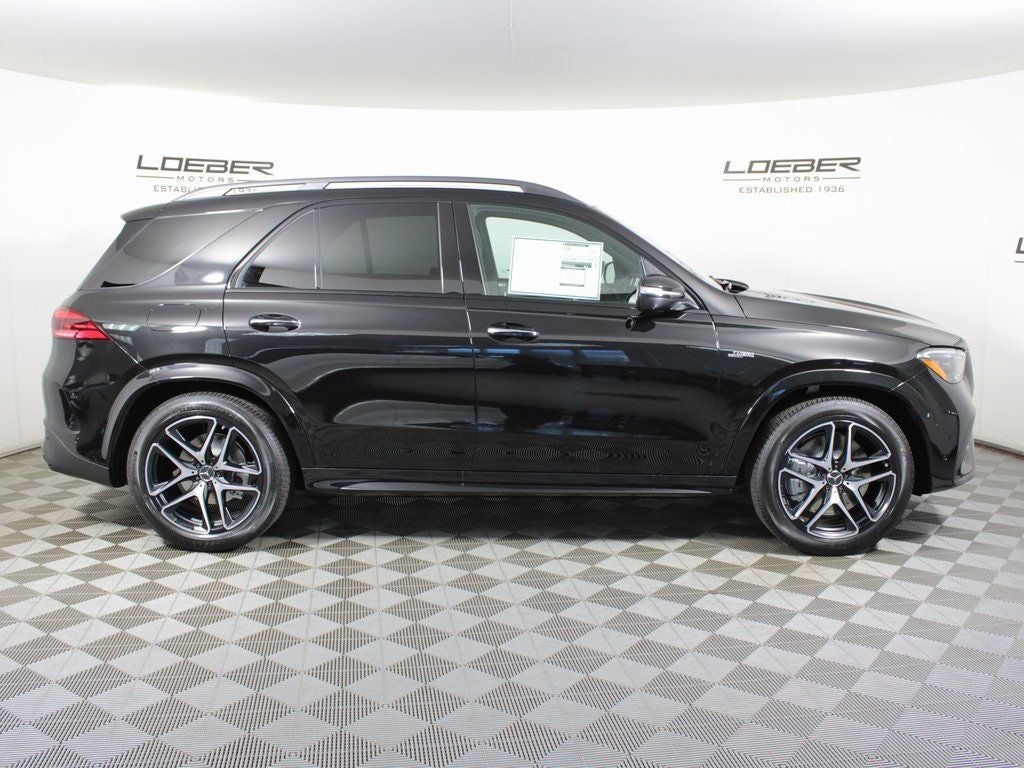 2026 Mercedes-Benz GLE GLE 53 AMG® 4MATIC®