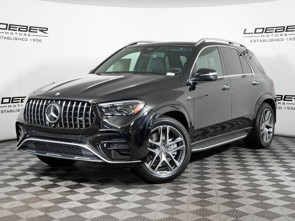2026 Mercedes-Benz GLE GLE 53 AMG® 4MATIC®