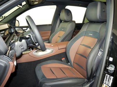 2026 Mercedes-Benz GLE GLE 53 AMG® 4MATIC®