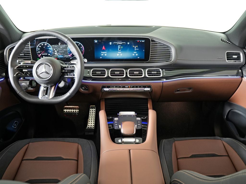 2026 Mercedes-Benz GLE GLE 53 AMG® 4MATIC®