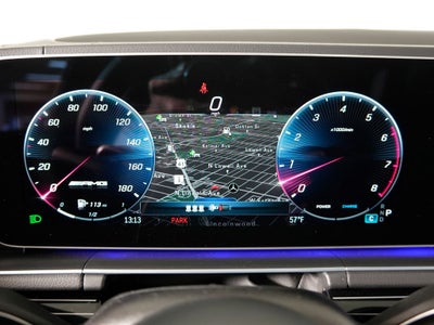 2026 Mercedes-Benz GLE GLE 53 AMG® 4MATIC®