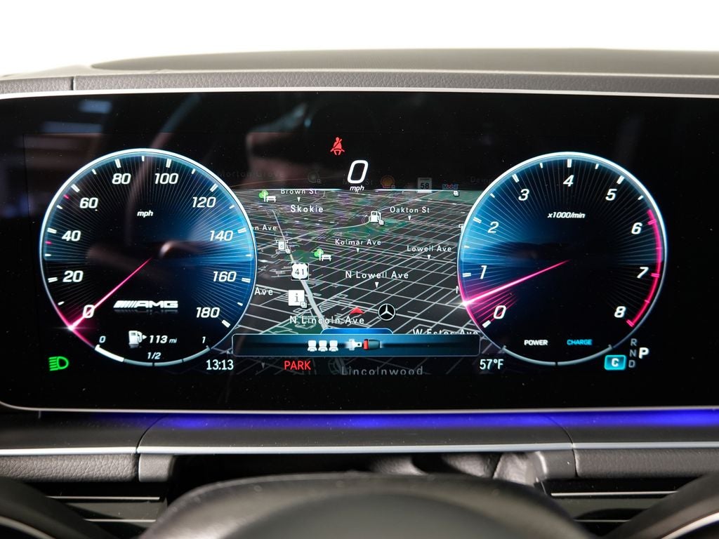 2026 Mercedes-Benz GLE GLE 53 AMG® 4MATIC®