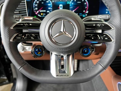 2026 Mercedes-Benz GLE GLE 53 AMG® 4MATIC®