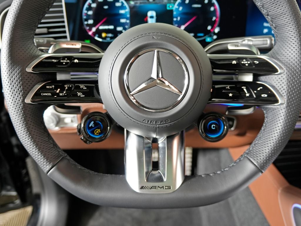 2026 Mercedes-Benz GLE GLE 53 AMG® 4MATIC®