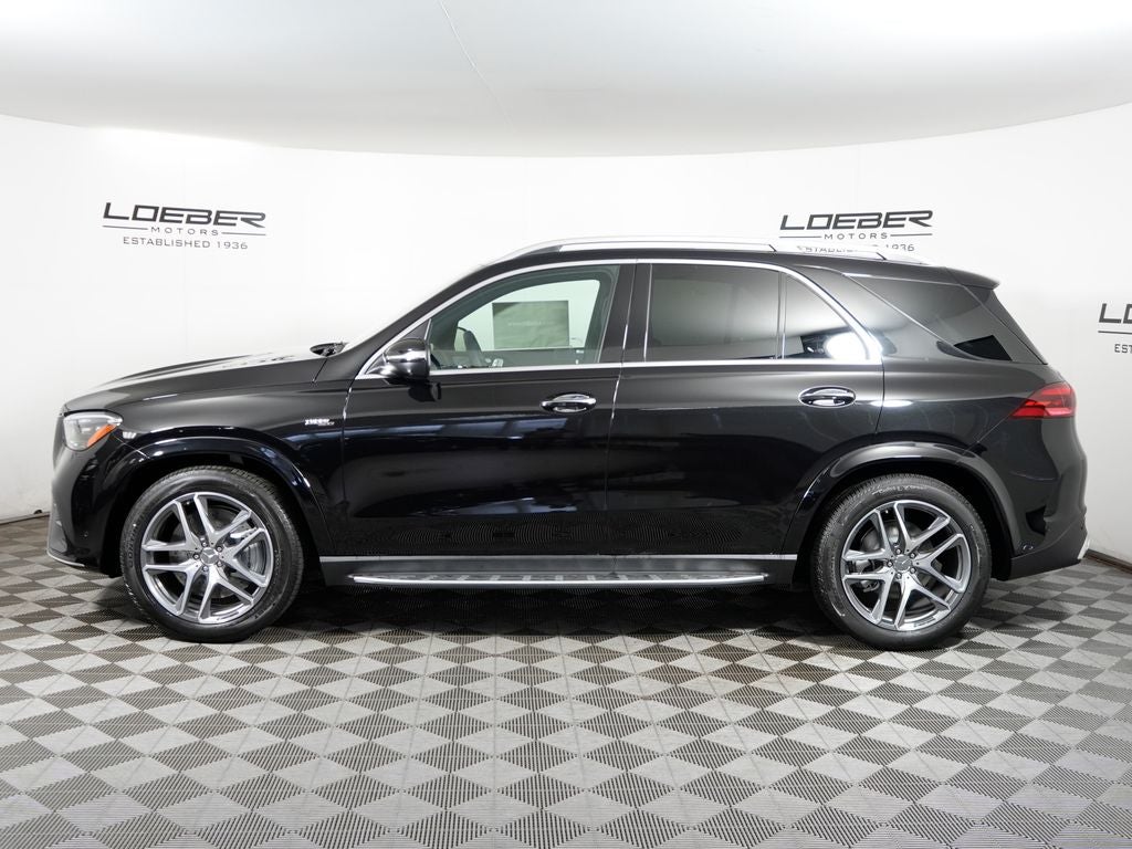 2026 Mercedes-Benz GLE GLE 53 AMG® 4MATIC®