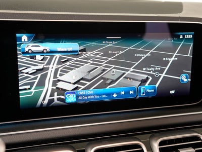 2026 Mercedes-Benz GLE GLE 53 AMG® 4MATIC®