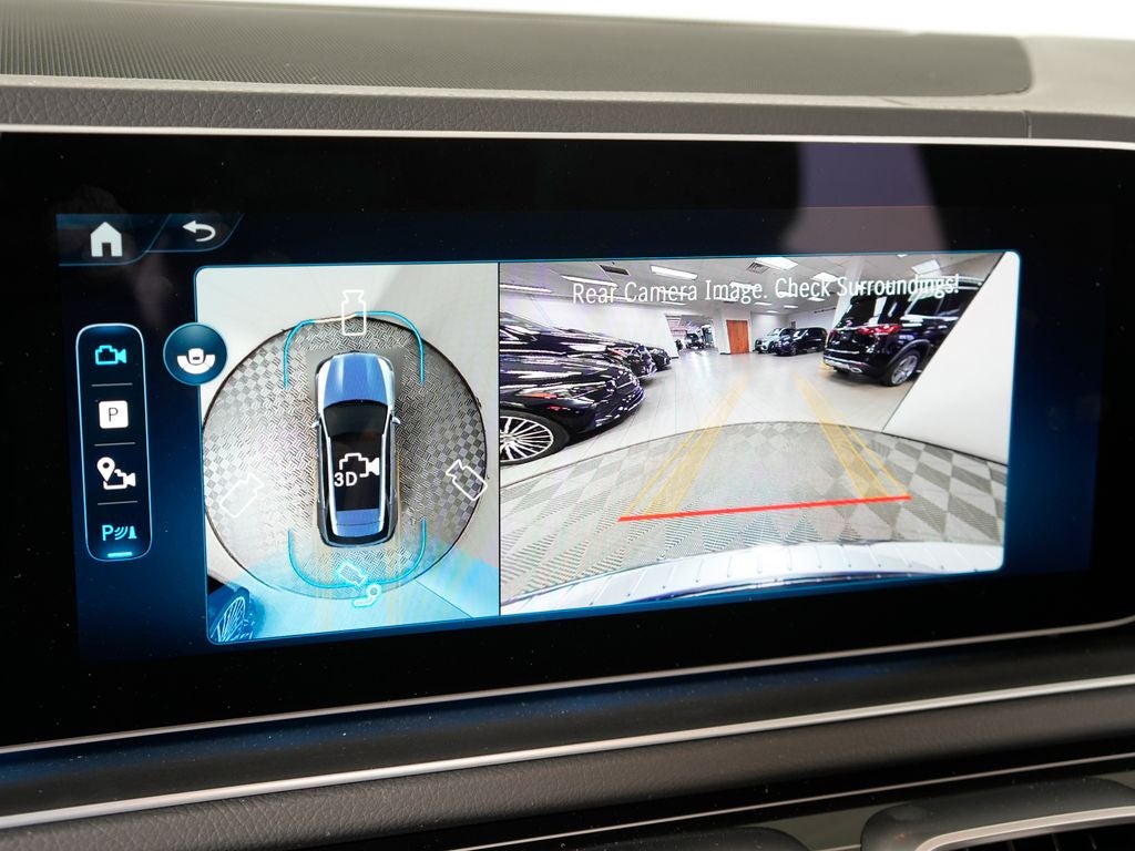 2026 Mercedes-Benz GLE GLE 53 AMG® 4MATIC®