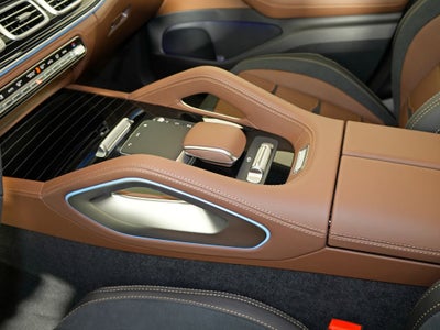 2026 Mercedes-Benz GLE GLE 53 AMG® 4MATIC®