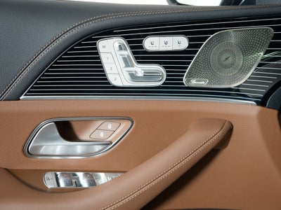 2026 Mercedes-Benz GLE GLE 53 AMG® 4MATIC®