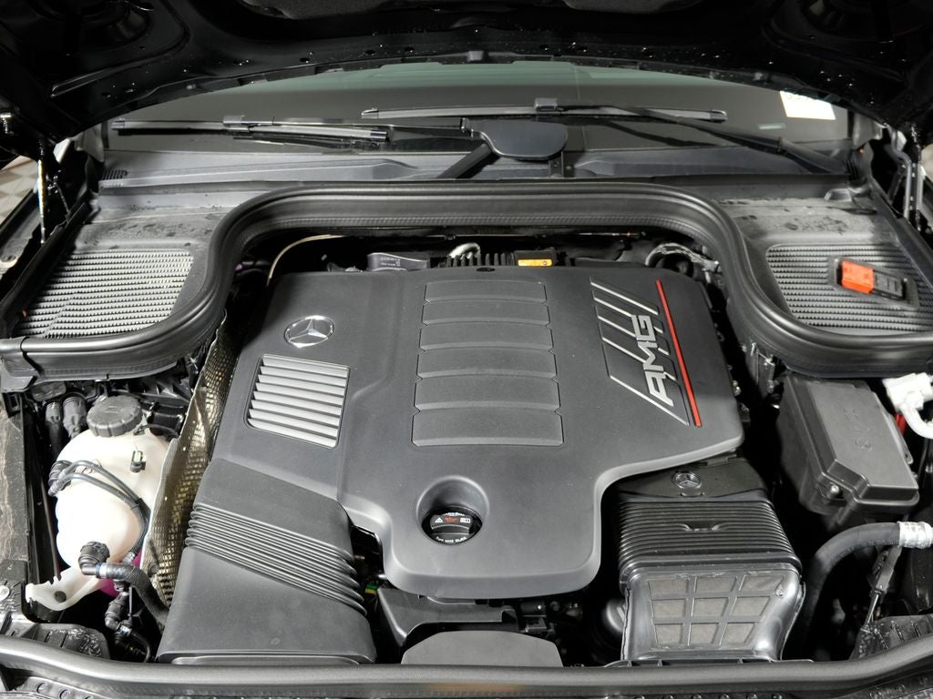 2026 Mercedes-Benz GLE GLE 53 AMG® 4MATIC®