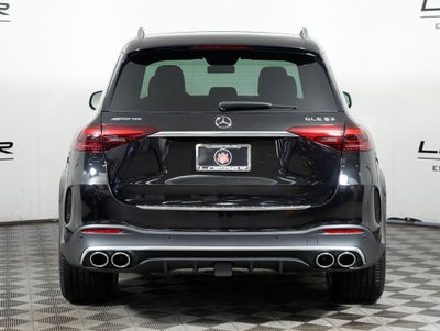 2026 Mercedes-Benz GLE GLE 53 AMG® 4MATIC®