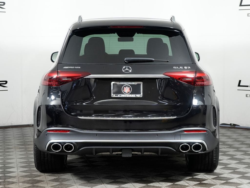 2026 Mercedes-Benz GLE GLE 53 AMG® 4MATIC®