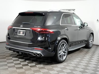 2026 Mercedes-Benz GLE GLE 53 AMG® 4MATIC®
