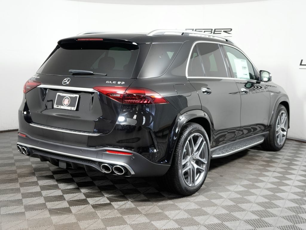 2026 Mercedes-Benz GLE GLE 53 AMG® 4MATIC®