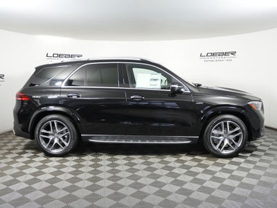 2026 Mercedes-Benz GLE GLE 53 AMG® 4MATIC®