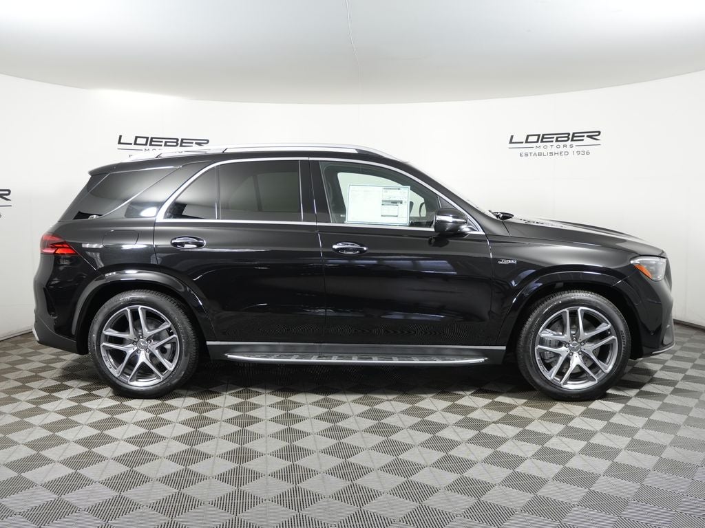 2026 Mercedes-Benz GLE GLE 53 AMG® 4MATIC®