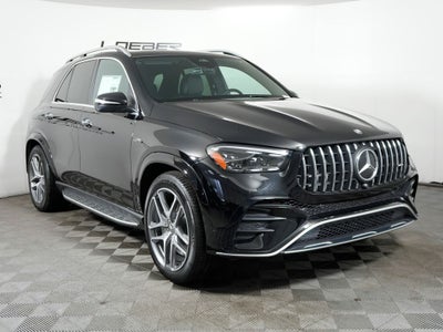 2026 Mercedes-Benz GLE GLE 53 AMG® 4MATIC®