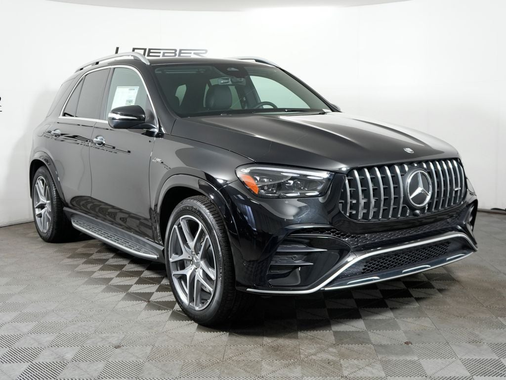 2026 Mercedes-Benz GLE GLE 53 AMG® 4MATIC®