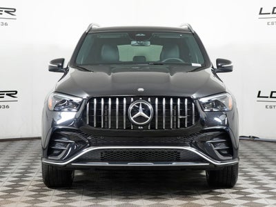 2026 Mercedes-Benz GLE GLE 53 AMG® 4MATIC®